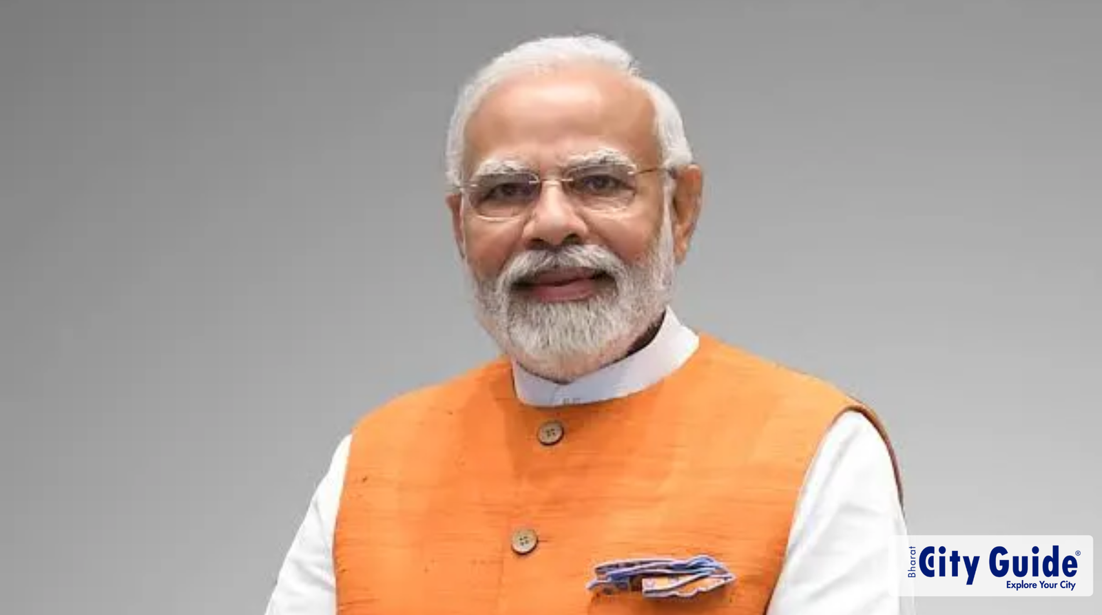 Narendra Modi Biography
