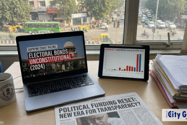 Supreme Court Electoral Bonds Ruling