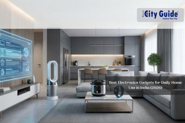 Best Electronics Gadgets for Daily Home Use in India (2026)