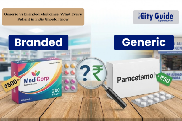 Generic vs Branded Medicines: What Every Patient in India Should Know