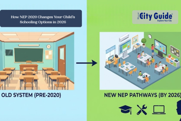 How NEP 2020 Changes Your Child’s Schooling Options in 2026