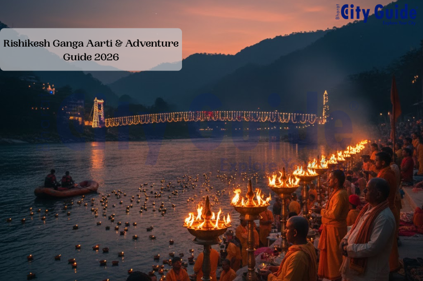 Rishikesh Ganga Aarti
