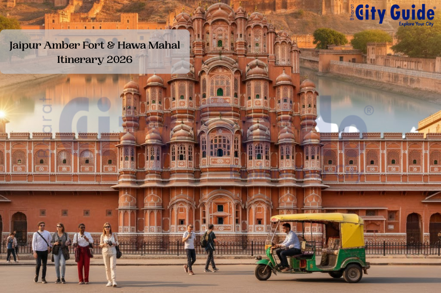 Jaipur Amber Fort