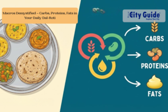 Macros Demystified – Carbs, Proteins, Fats in Your Daily Dal-Roti