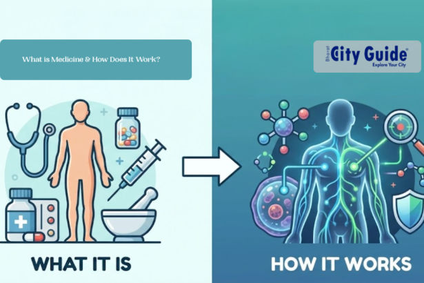 What is Medicine & How Does It Work?
