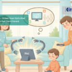  Screen Trap — When Your Kid’s iPad Becomes the Third Parent