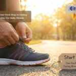 Start Small – Your First Step to Feeling Alive Every Day For Daily fitness