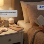 The Perfect Night Routine for Better Sleep and Recovery