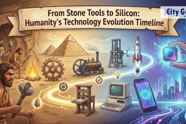 Technology Evolution Timeline