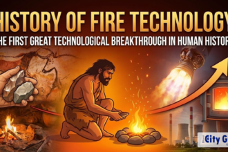 History of fire Technology
