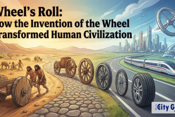 Invention of the Wheel