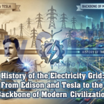 History of the Electricity Grid