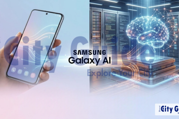 Samsung GalaxyAI innovation