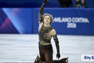 2026 Winter Olympics men’s figure skating