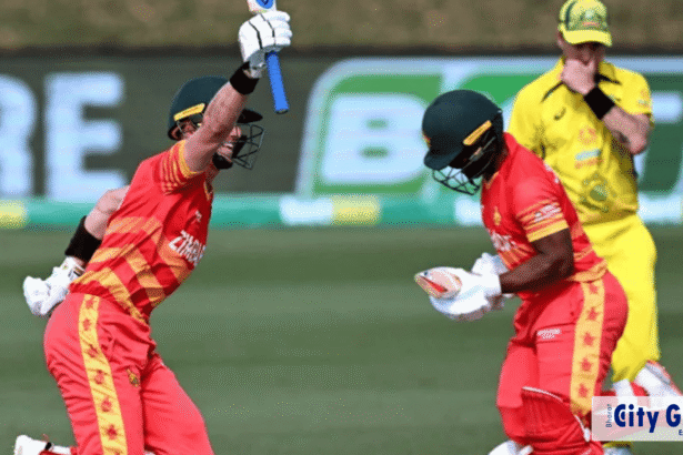 Zimbabwe vs Australia T20 World Cup 2026
