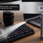 XECH Mini Handheld Air Duster – The Dust Buster Every Gadget Lover Needs