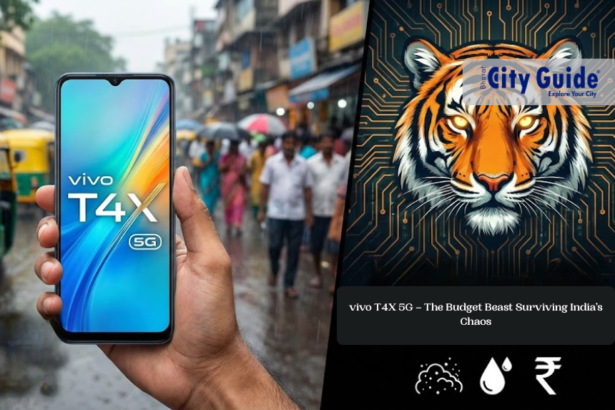 vivo T4X 5G – The Budget Beast Surviving India’s Chaos